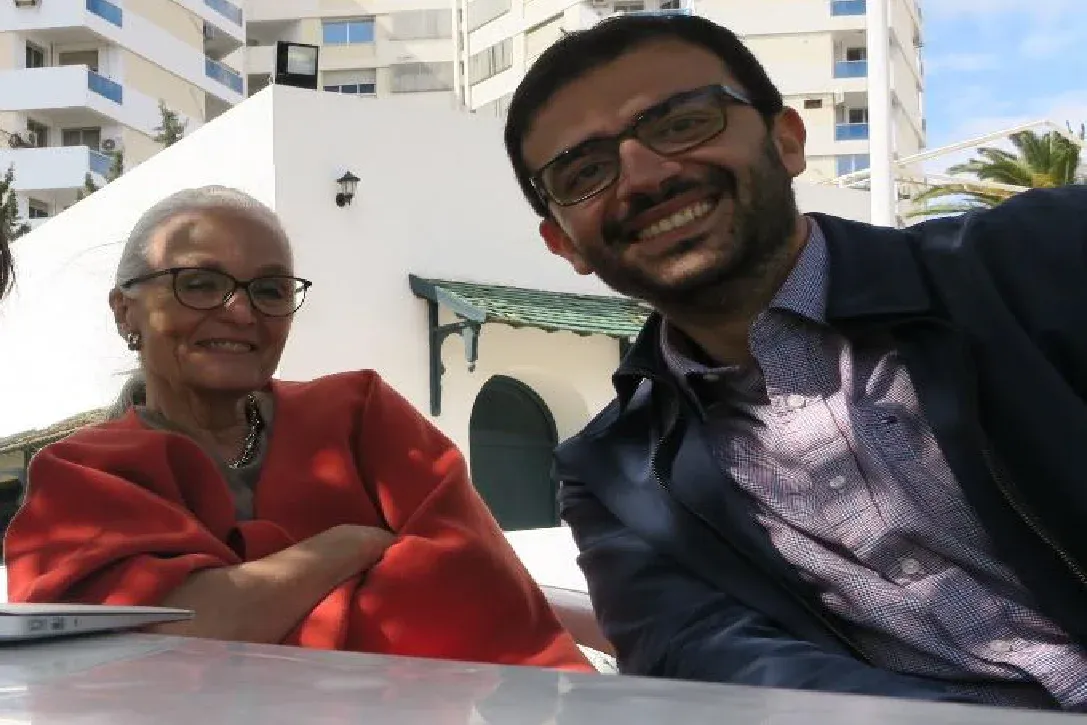 Avec le Dr Françoise FIRMIN, meilleure spécialiste mondiale en reconstruction d’oreille.